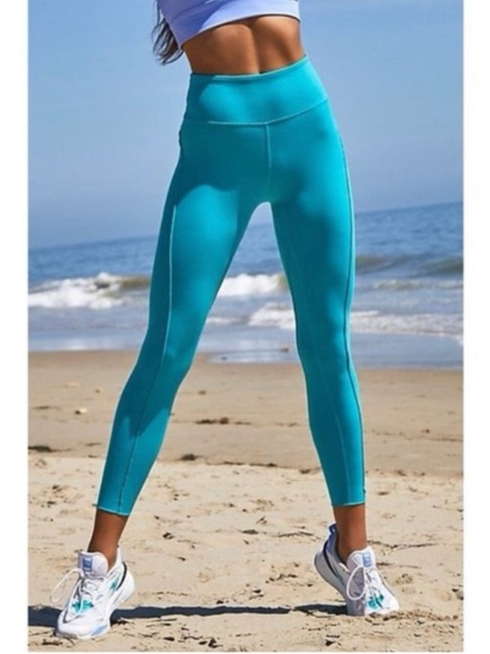 Free People Movement Hearts Flutter Wave Legging